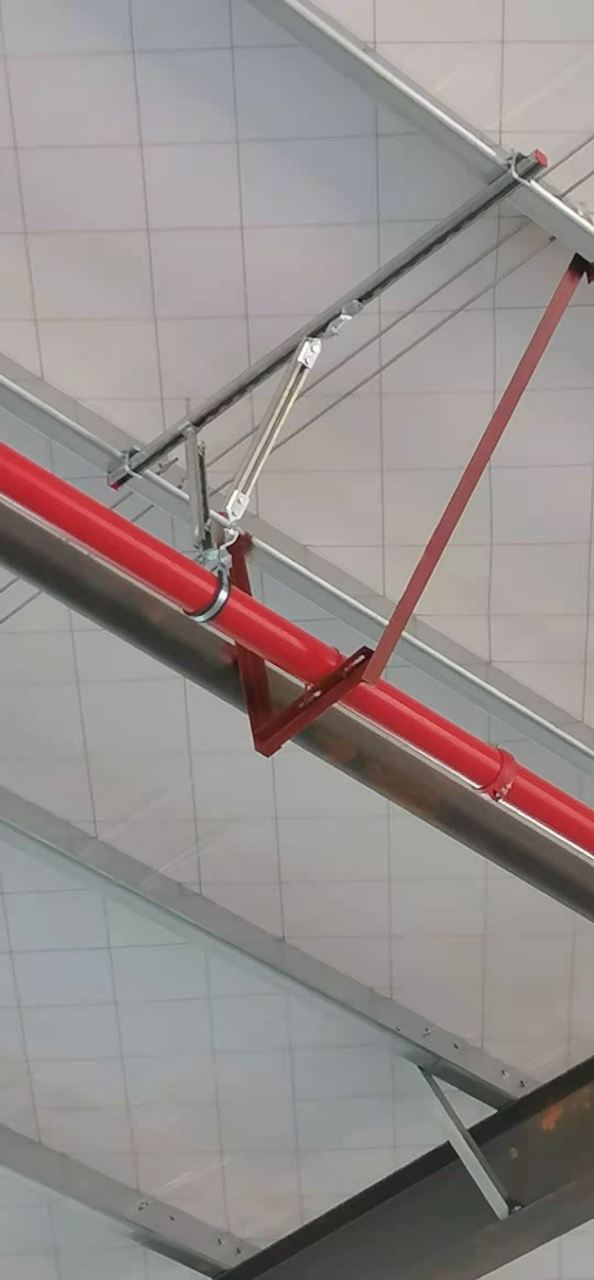 關鍵詞:消防抗震支架,品牌選擇,巨力遠古抗震支架,消防管道,研