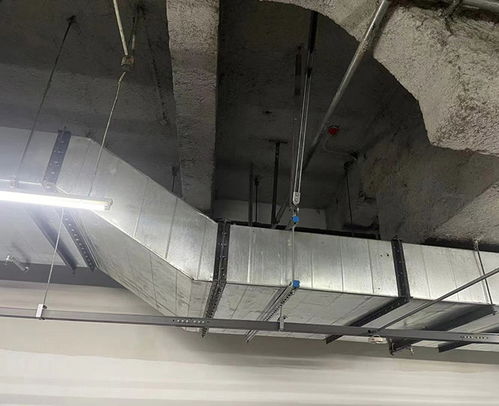 宿州重型水管抗震支架的抗震性能與應用